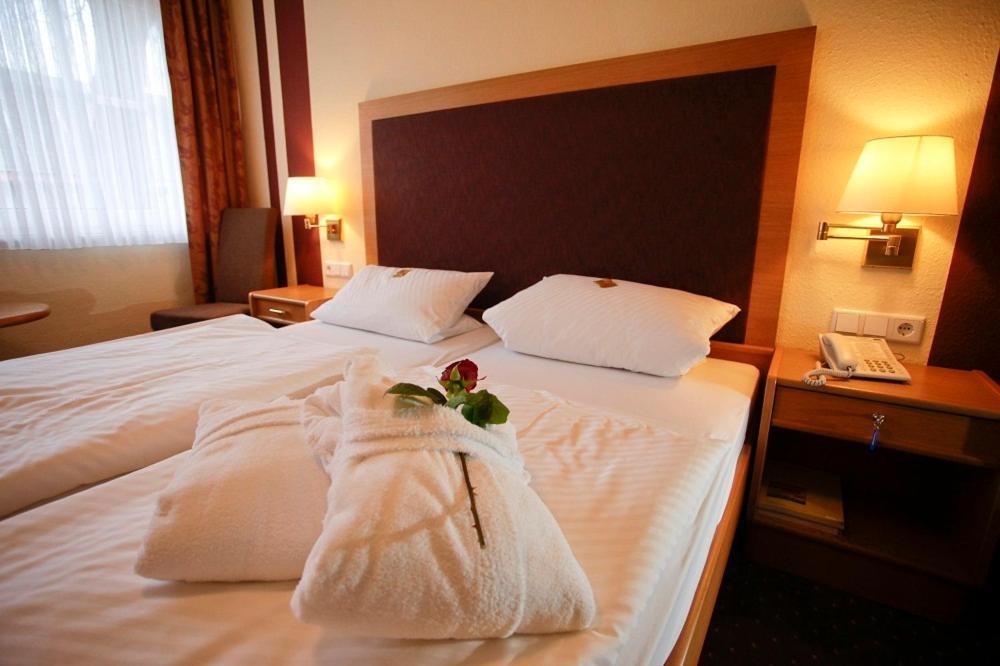 Landhotel Hermannshoehe Legden Szoba fotó