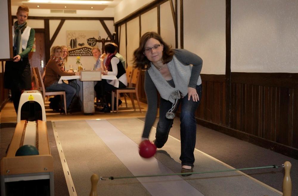Landhotel Hermannshoehe Legden Kültér fotó