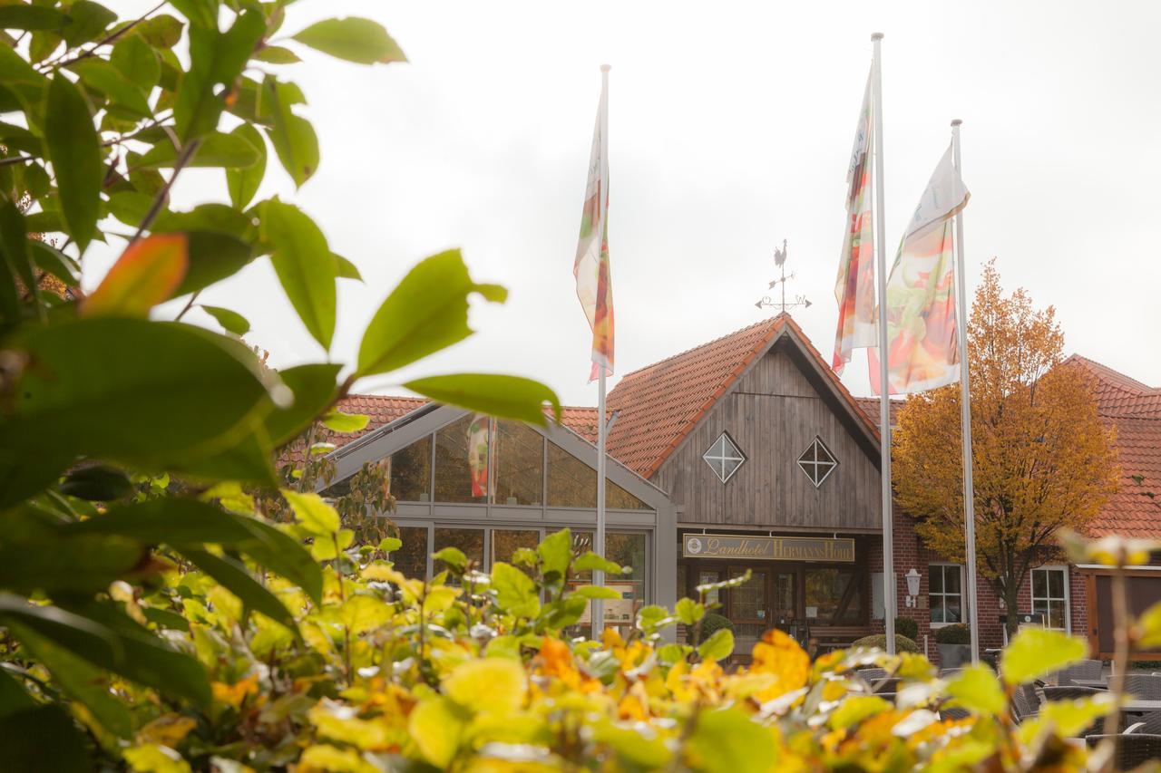 Landhotel Hermannshoehe Legden Kültér fotó