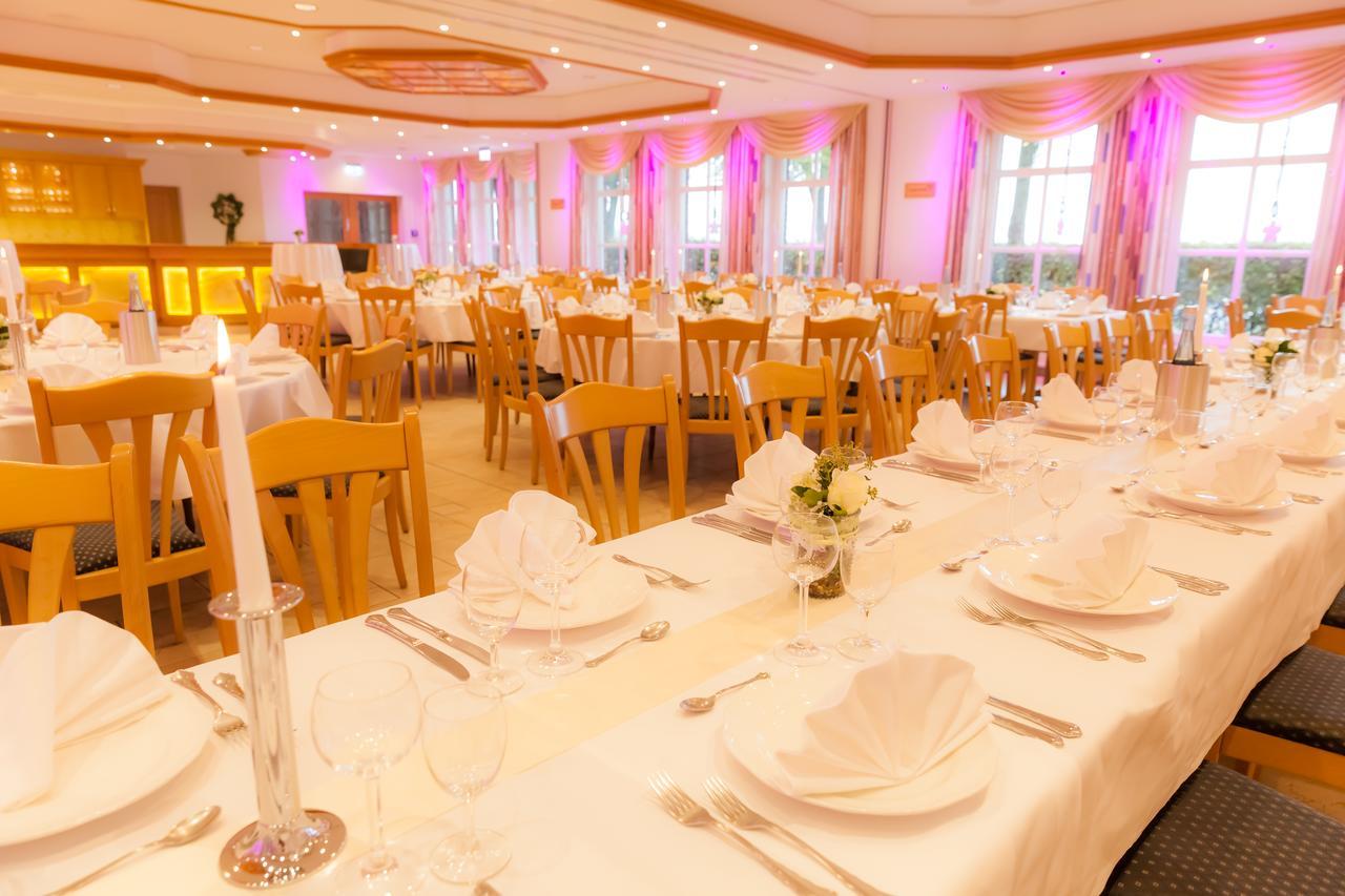 Landhotel Hermannshoehe Legden Kültér fotó
