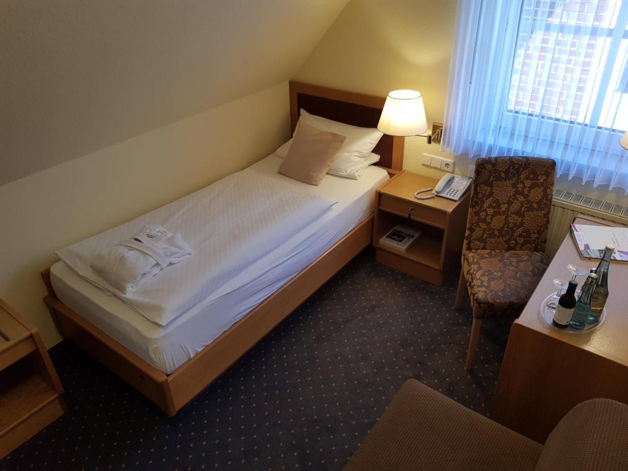 Landhotel Hermannshoehe Legden Kültér fotó