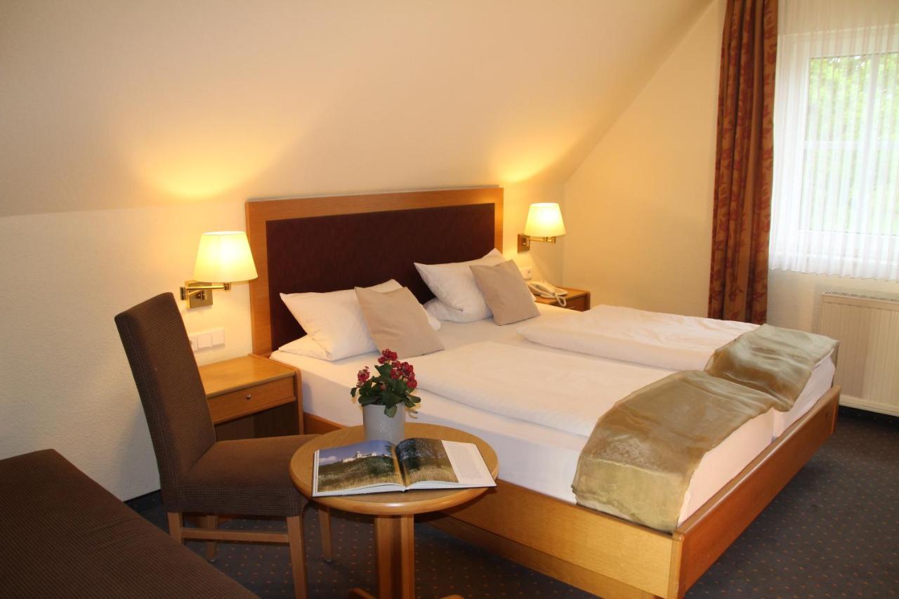 Landhotel Hermannshoehe Legden Kültér fotó